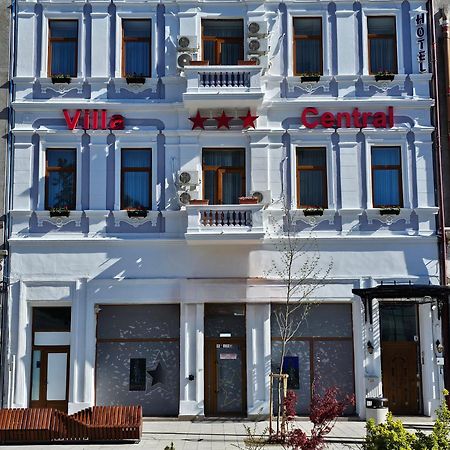 Villa Central Constanţa Esterno foto