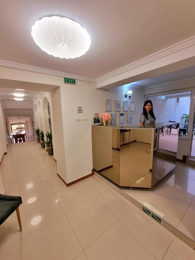 Villa Central Constanţa Esterno foto