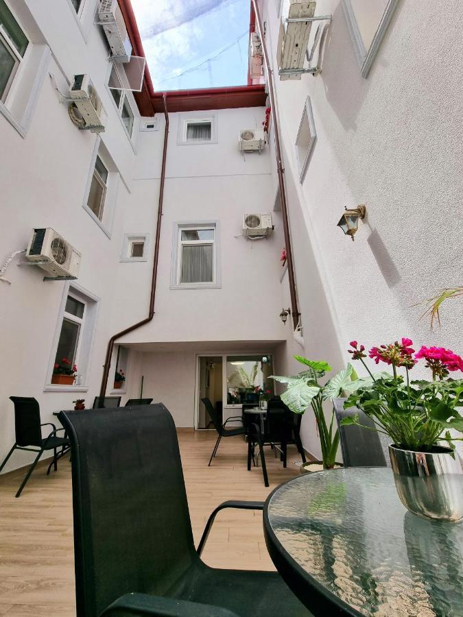 Villa Central Constanţa Esterno foto