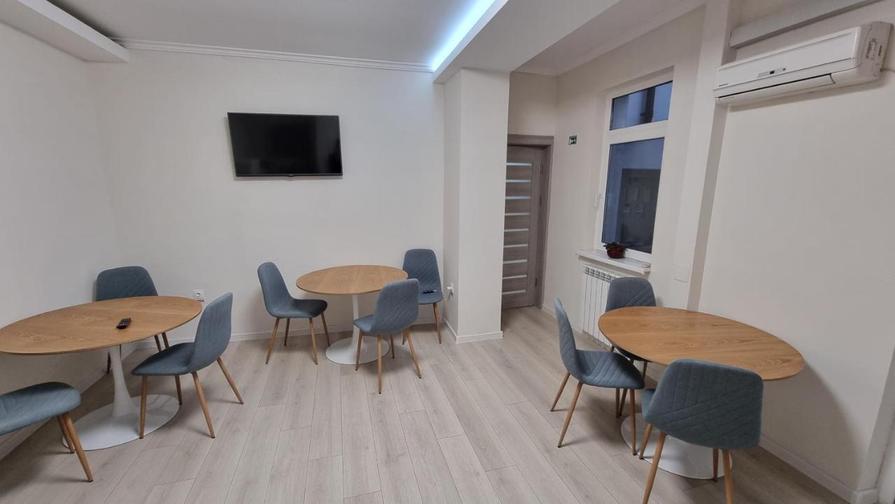 Villa Central Constanţa Esterno foto