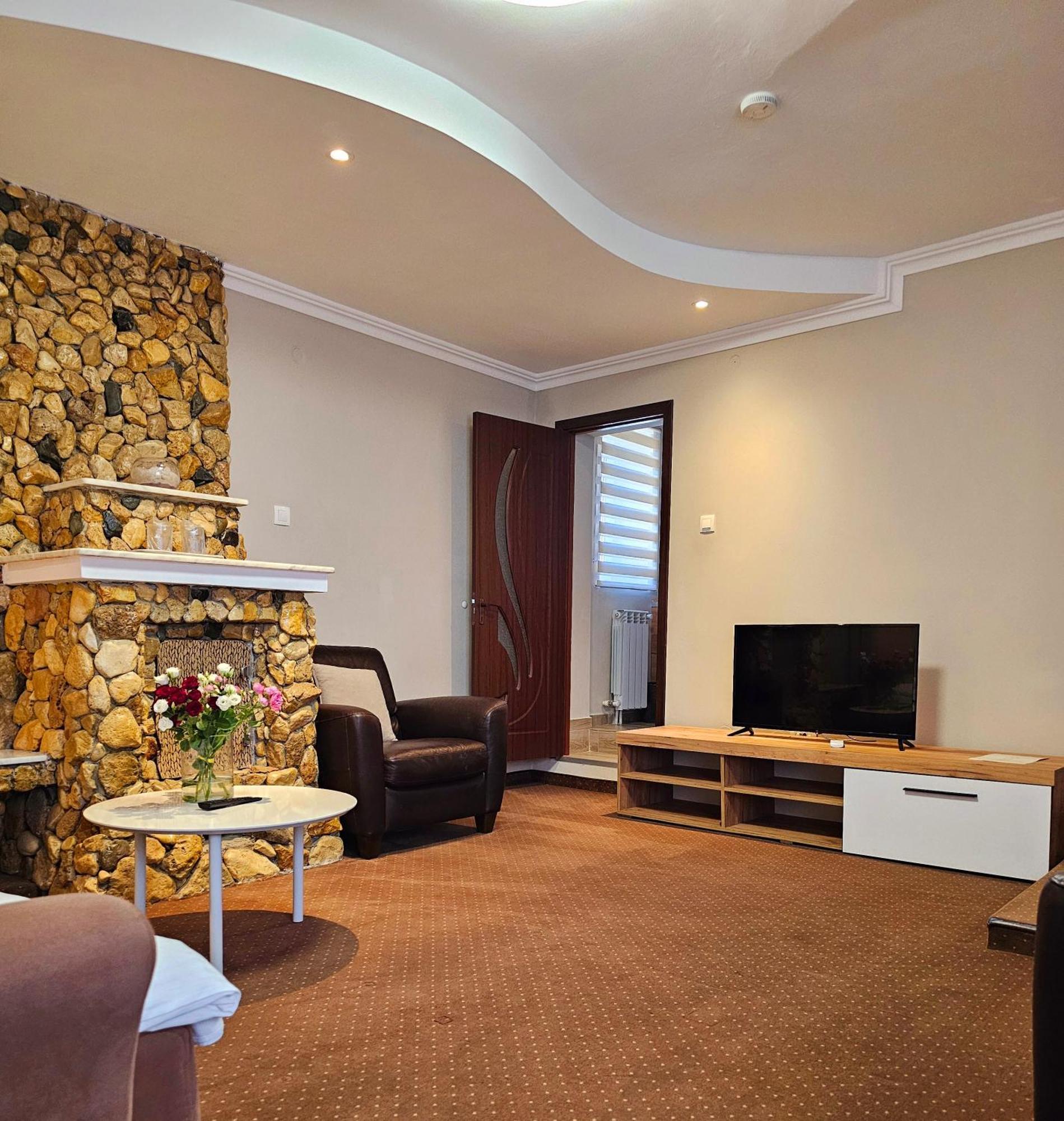 Villa Central Constanţa Esterno foto