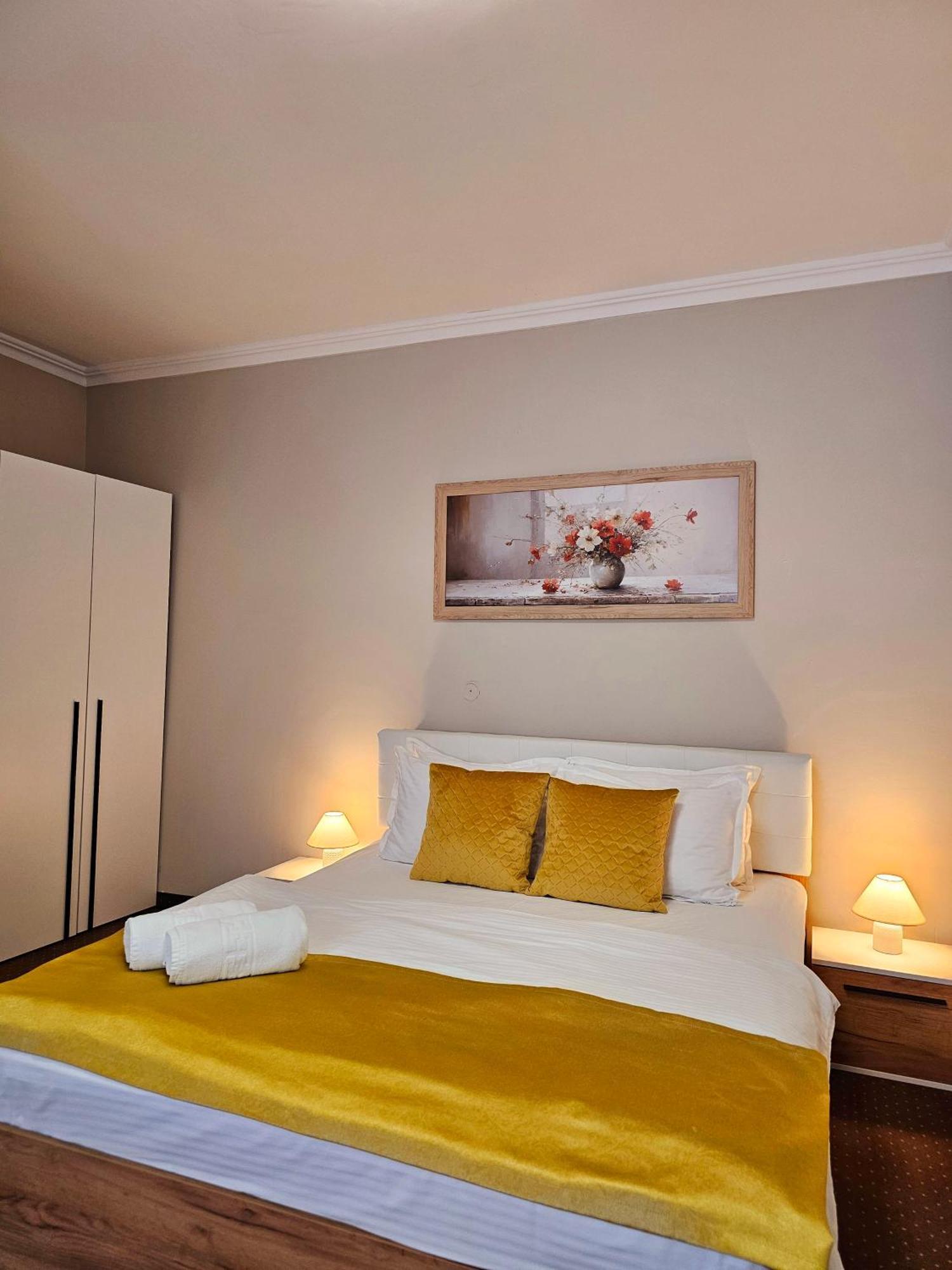 Villa Central Constanţa Esterno foto