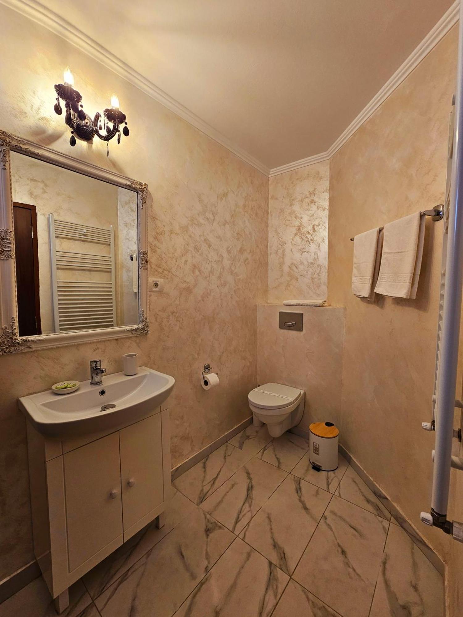 Villa Central Constanţa Esterno foto