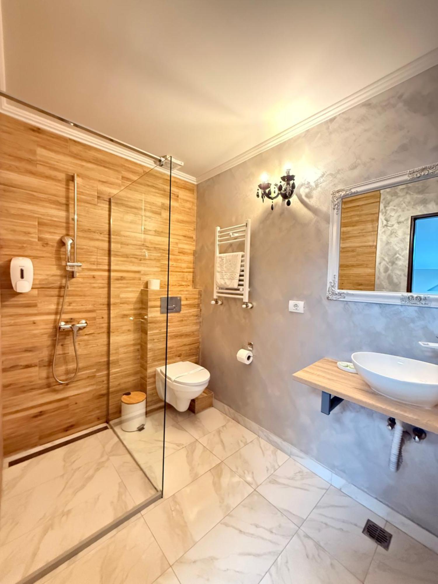 Villa Central Constanţa Esterno foto