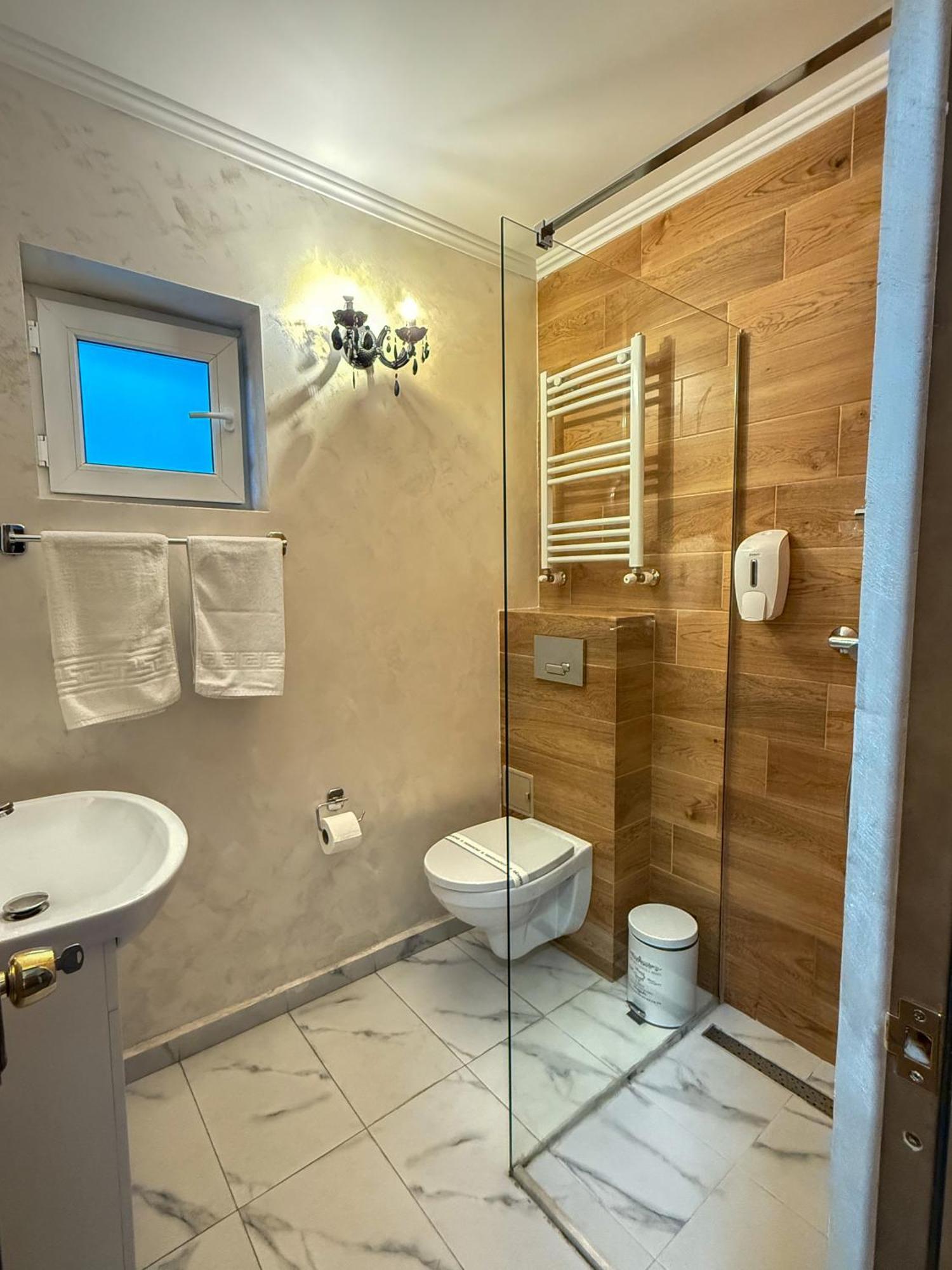 Villa Central Constanţa Esterno foto