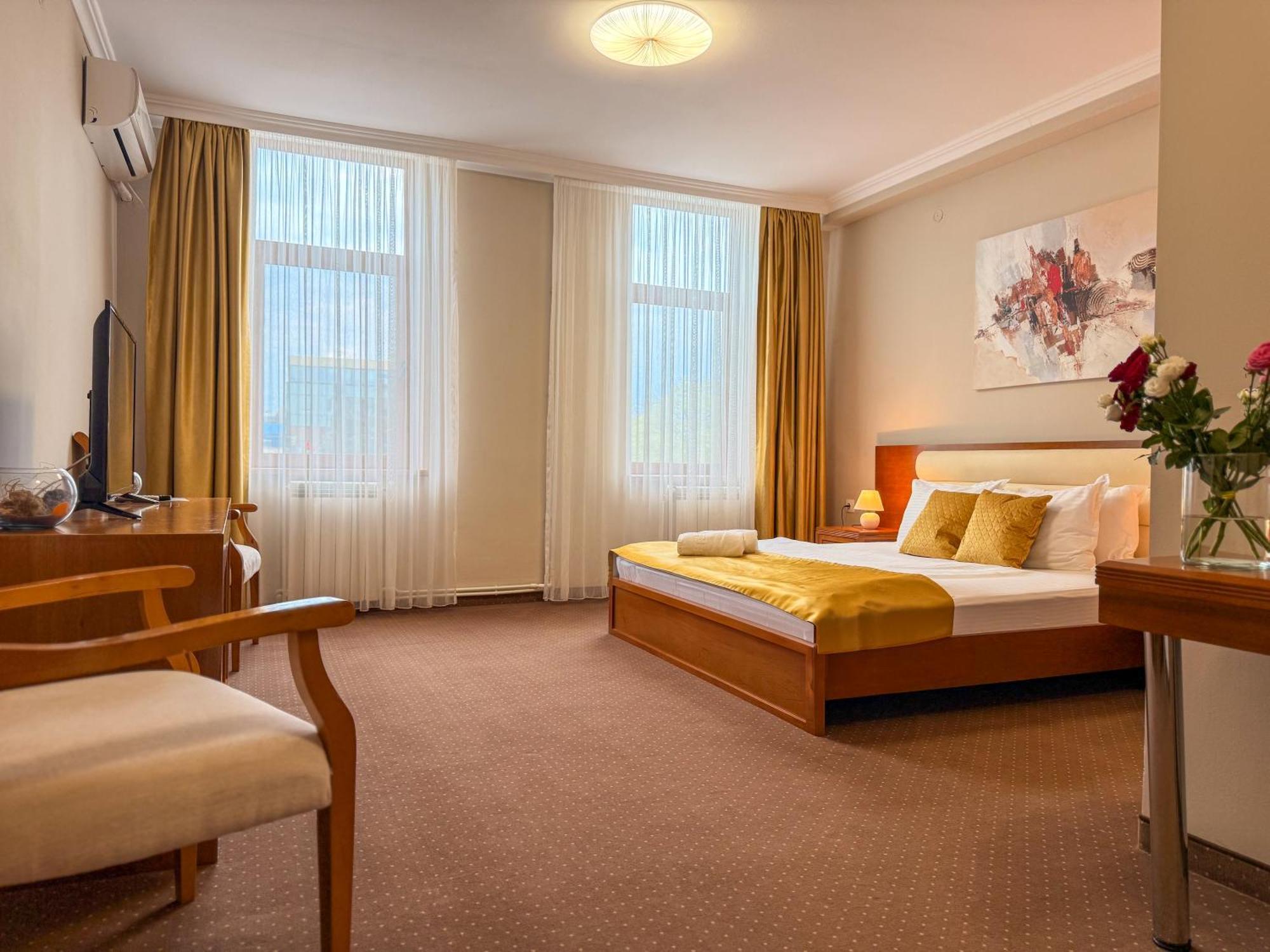 Villa Central Constanţa Esterno foto