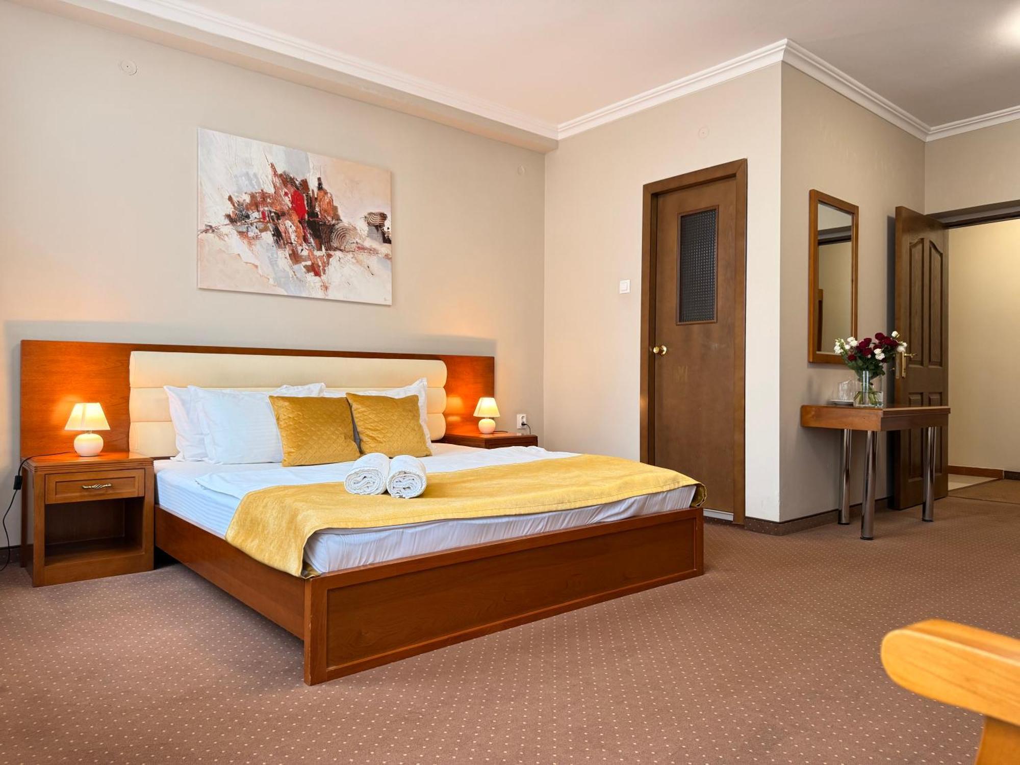 Villa Central Constanţa Esterno foto