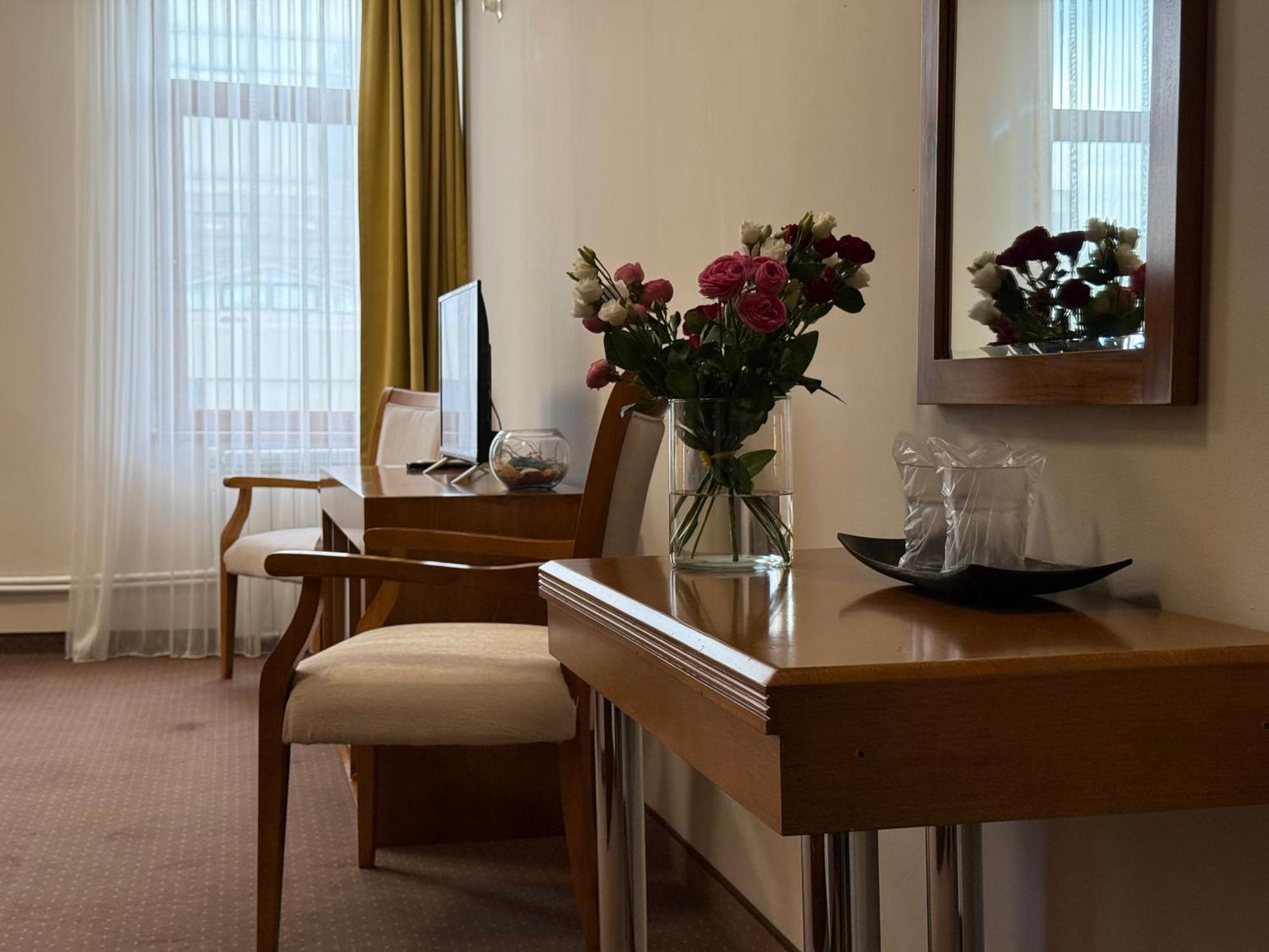 Villa Central Constanţa Esterno foto
