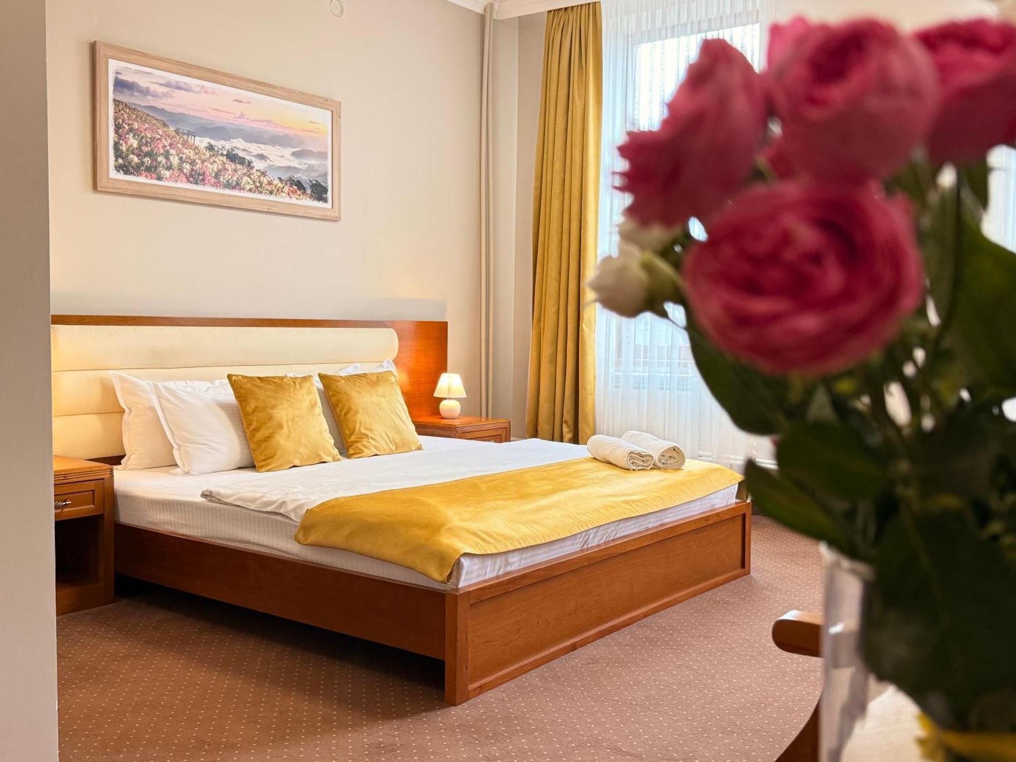 Villa Central Constanţa Esterno foto