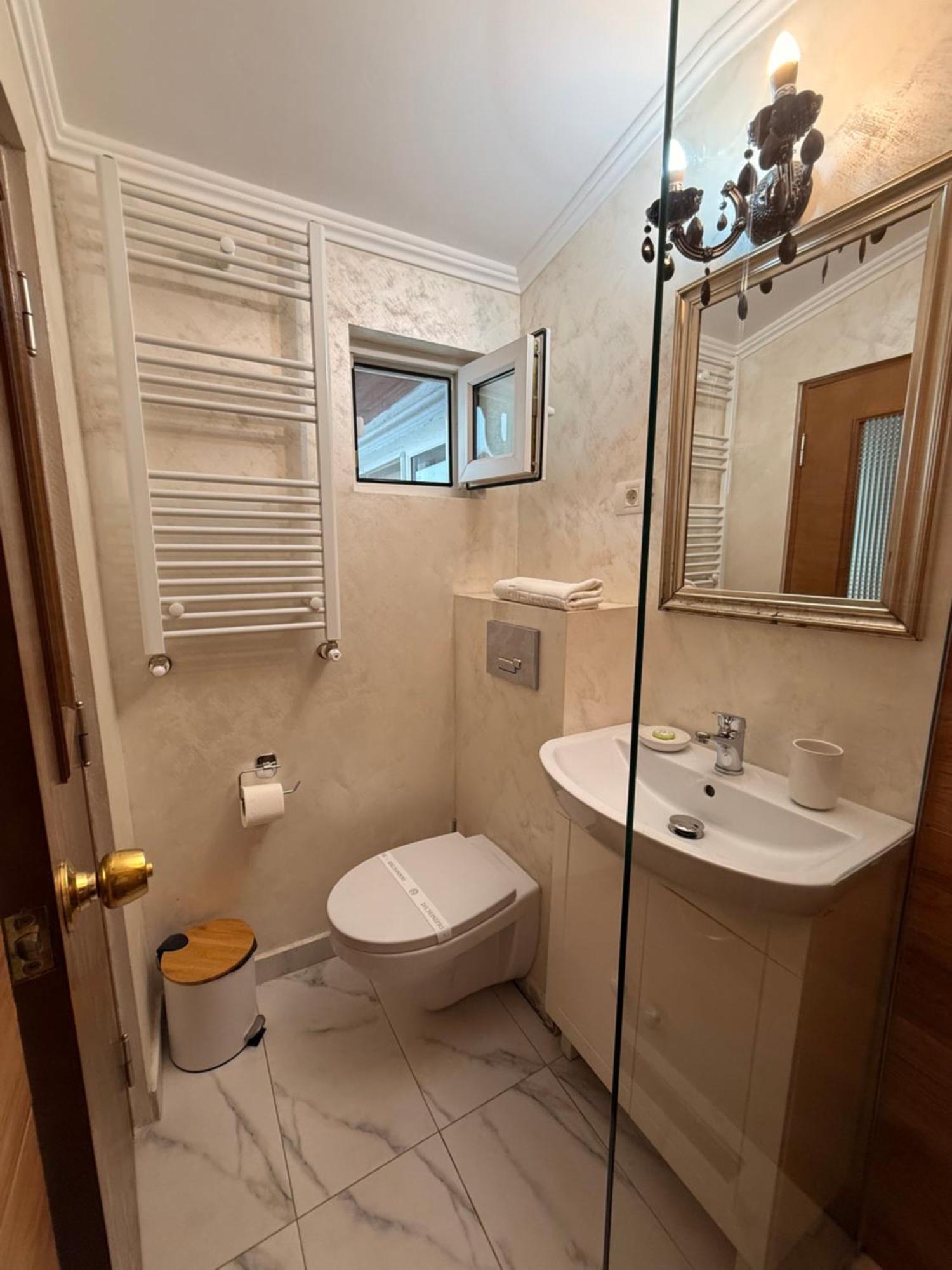 Villa Central Constanţa Esterno foto